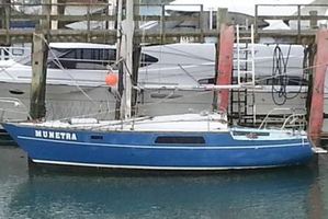 Missing yacht Munetra. Photo supplied