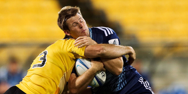 Chris Noakes has played three games for the Blues this season. Photo / Getty Images
