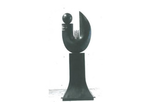 Wellington Police are appealing for sightings of the missing sculpture.
