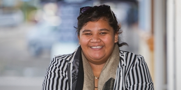 Hawke's Bay student Shaqaila Uelese