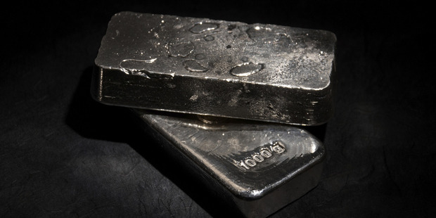 Silver becomes the first of the precious-metals markets to ditch a daily "fixing" procedure where dealers agree to a price over the telephone. Photo / Thinkstock