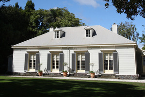 The Elms, Mission House.