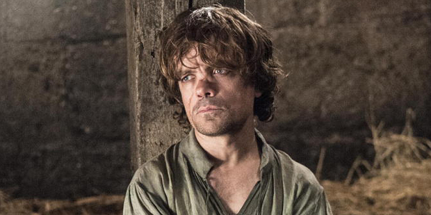 A scene from Game of Thrones fourth episode, Oathkeeper.