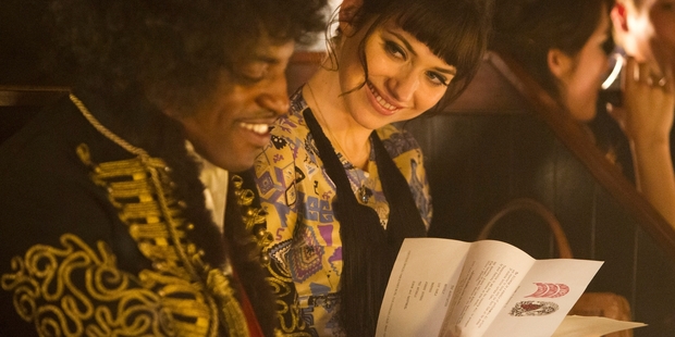 Jimi: All Is By My Side.