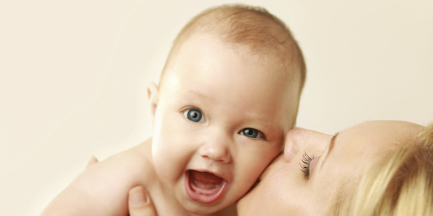 Hormones activated during pregnancy fine-tune the intuition which helps a woman understand her baby's needs from the moment the child is born.
Photo / Thinkstock