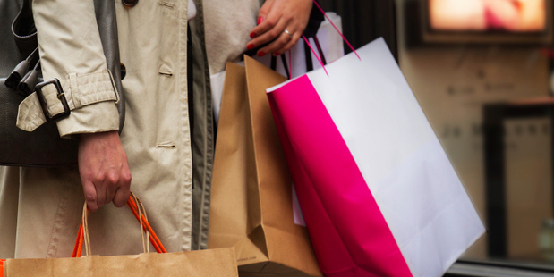 Chinese visitors to Paris are estimated to spend an average of $2300 each on shopping. Photo / Thinkstock