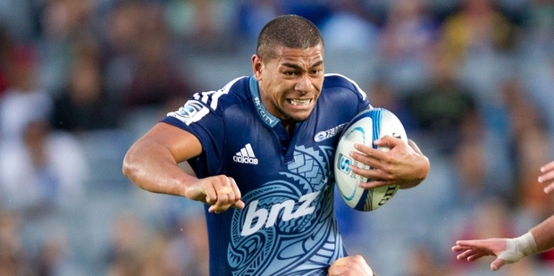 Charles Piutau.