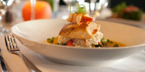 Head to Ola restaurant at Turtle Bay Resort for great food at an unbeatable beachside location.