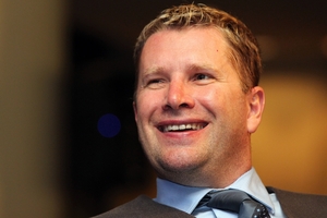 Mark Cameron.