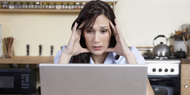 Health-related Google searches peak on the first day of the month, a study has found.
Photo / Thinkstock