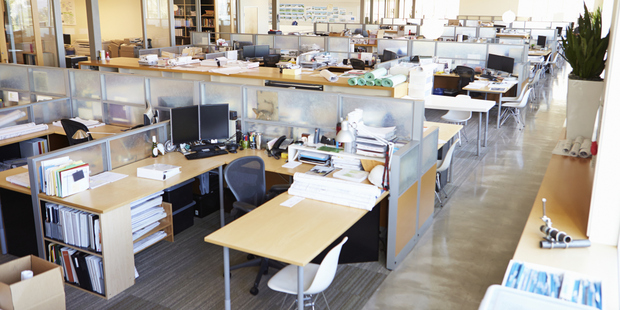 Susan Cain, author of "Quiet: The Power of Introverts in a World That Can't Stop Talking", is working with a design company on alternatives to the open plan office design.