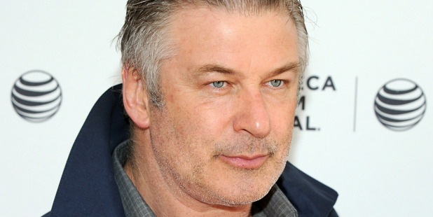 Alec Baldwin. Photo / Getty Images