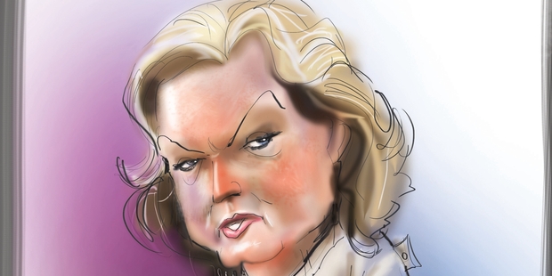 Cartoon / Rod Emmerson