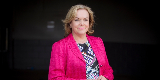 Judith Collins is taking a break. Photo / APN