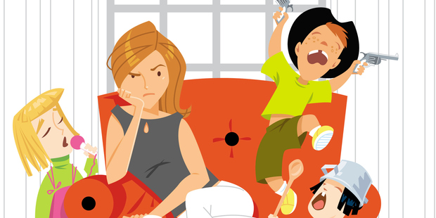 Motherhood: it's complicated. It's relentless. It's forgettable. It's why we all deserve breakfast in bed this Sunday.
Photo / Thinkstock