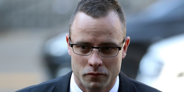 Oscar Pistorius.