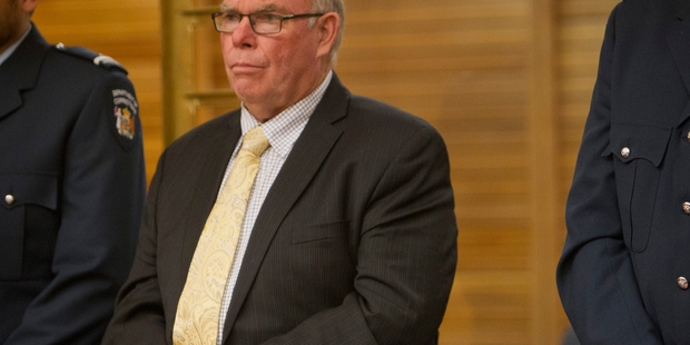 TRUST BREACHED: Rodney Green's innuendo was "disgusting", a court was told.PHOTO/GLENN TAYLOR