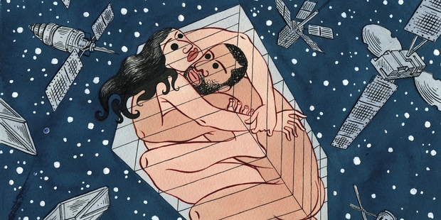 Illustration / Anna Crichton