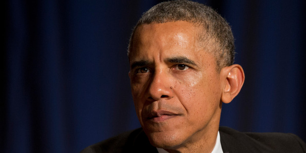 US President Barack Obama. Photo / AP