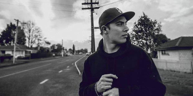 David Dallas is nominated for five awards at the Vodafone Pacific Music Awards.