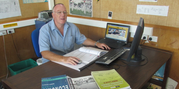 Dan Rennie, founder of Rennie Resources and Elearn Resources.