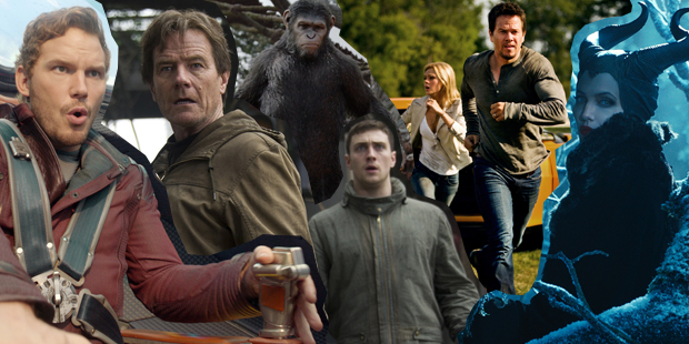 We take a look at some of the biggest blockbusters coming out this season. Photo / AP