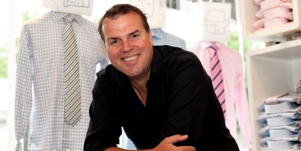 Richard Miles provides e-commerce for guys who hate shopping.