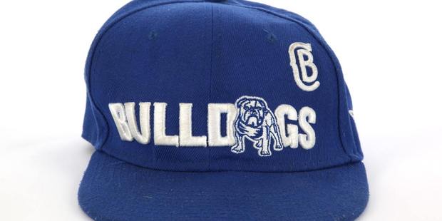 Do you know who this hat belongs to?