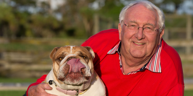 SPCA executive director Bob Kerridge says political parties should be more alert to the needs of animals. Photo / Richard Robinson