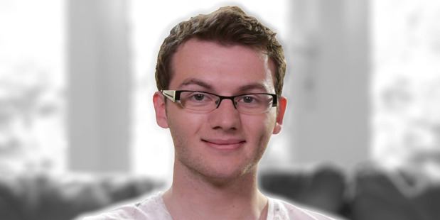 Stephen Sutton, 19, has raised about $6 million for charity. Photo / Facebook