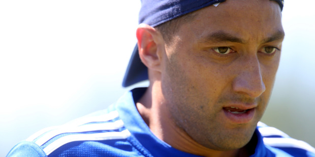 Benji Marshall has signed with St George Illawarra on his return to the NRL after Cronulla said they were out of the running for his services. Photo / Getty Images.