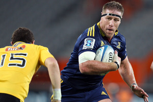 Brad Thorn. Photo / Getty Images.