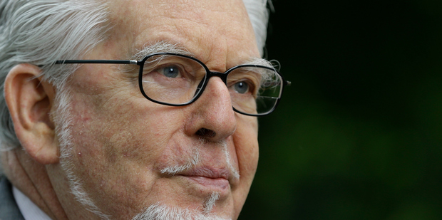 Rolf Harris. Photo / AP