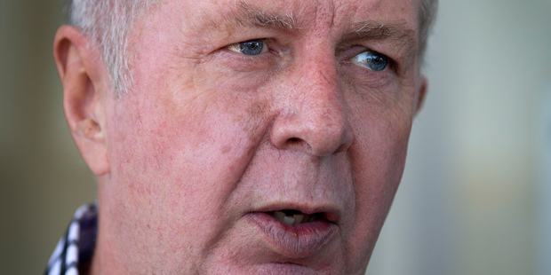 Maurice Williamson resigned last week after documents showed he had interfered in a police prosecution against a wealthy property developer. Photo / Brett Phibbs