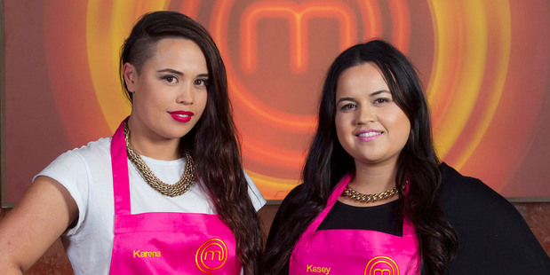 Karena and Kasey Bird have been crowned the winners of MasterChef.