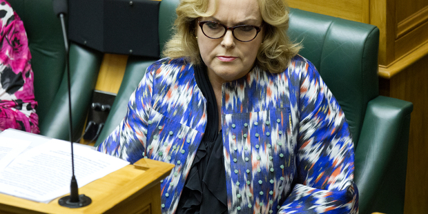 National Party MP Judith Collins. File photo / Mark Mitchell