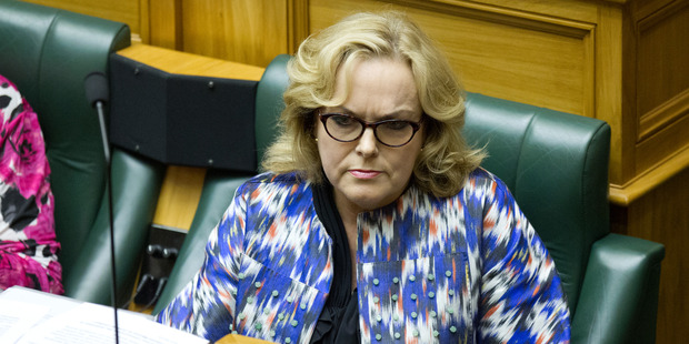 Judith Collins. Photo / Mark Mitchell