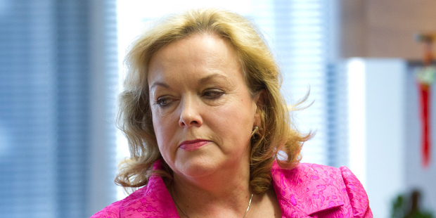 Judith Collins. Photo / Mark Mitchell