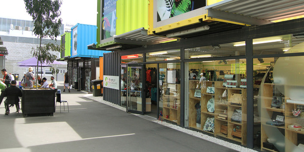 Christchurch City. Photo / APN