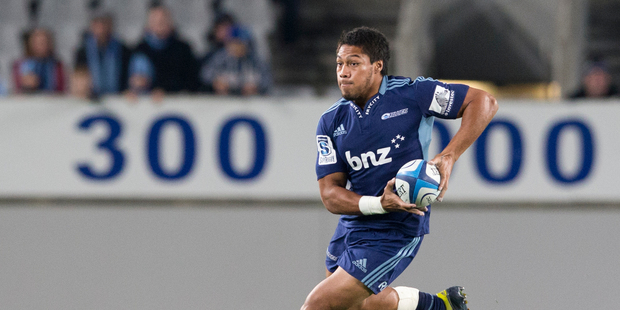 George Moala. Photo / Greg Bowker.