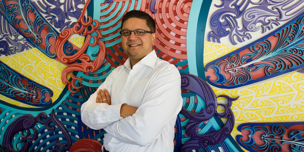 Shane Taurima has strong support on the Tamaki Makaurau local electorate committee and in Labour's Maori Council. Photo / APN