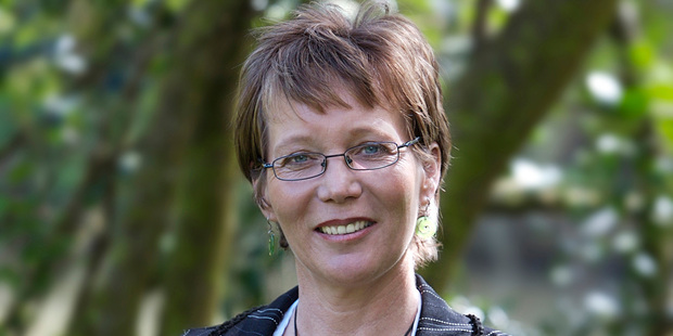 Tracey Martin, NZ First MP. Photo / file