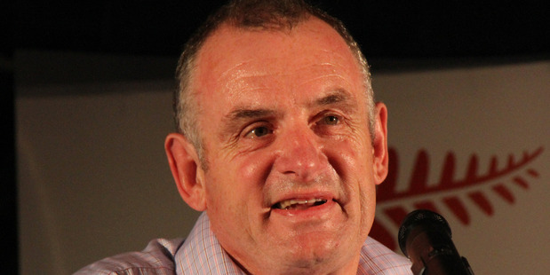 Labour's spokesman Trevor Mallard said he was pleased the Government had come to its senses. Photo / APN