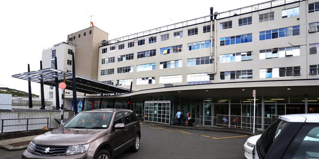 The officer is fighting for his life in Whangarei Hospital.
