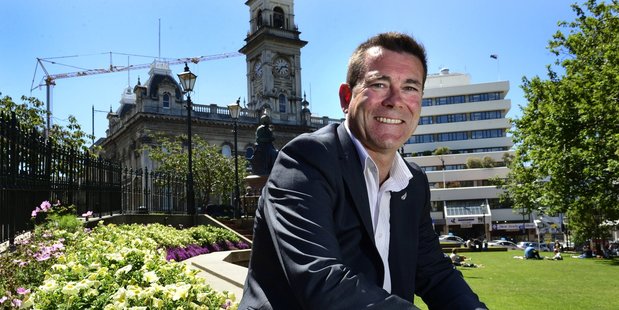 Minister for Immigration Michael Woodhouse. Photo / Otago Daily Times