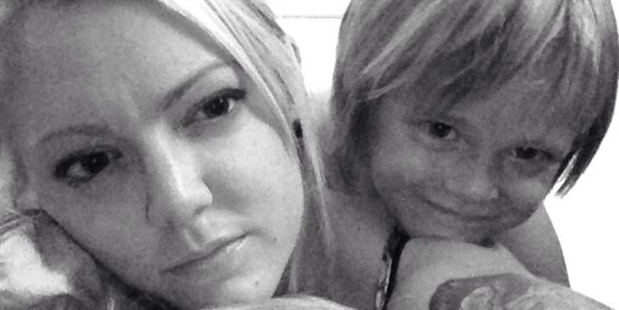 Tracey O'Brien, 26, was killed and her children, Phoenix and Faith, were badly injured in the crash.