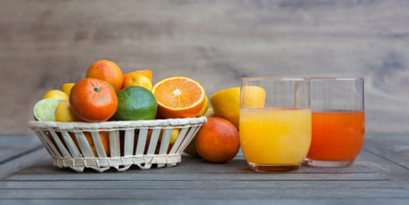 Vitamin C. Photo / Thinkstock