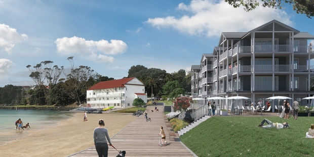 Some felt the development would be too large, others welcomed the addition of shops and cafes.