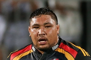 Chiefs Super rugby prop Ben Tameifuna.