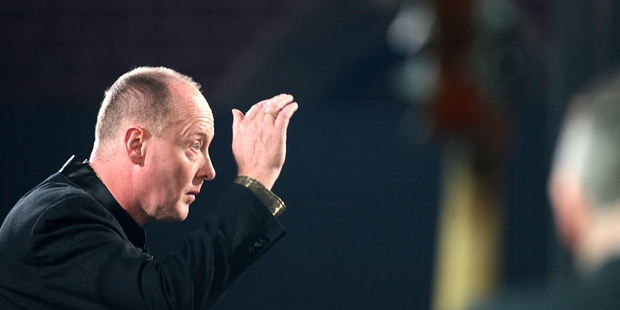 Paul McCreesh's handling of works by Mozart, Elgar and Biber was enthralling.